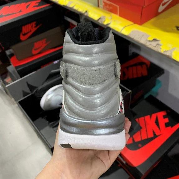 Air Jordan 8 Bugs Bunny Silver Grey by Air Jordan