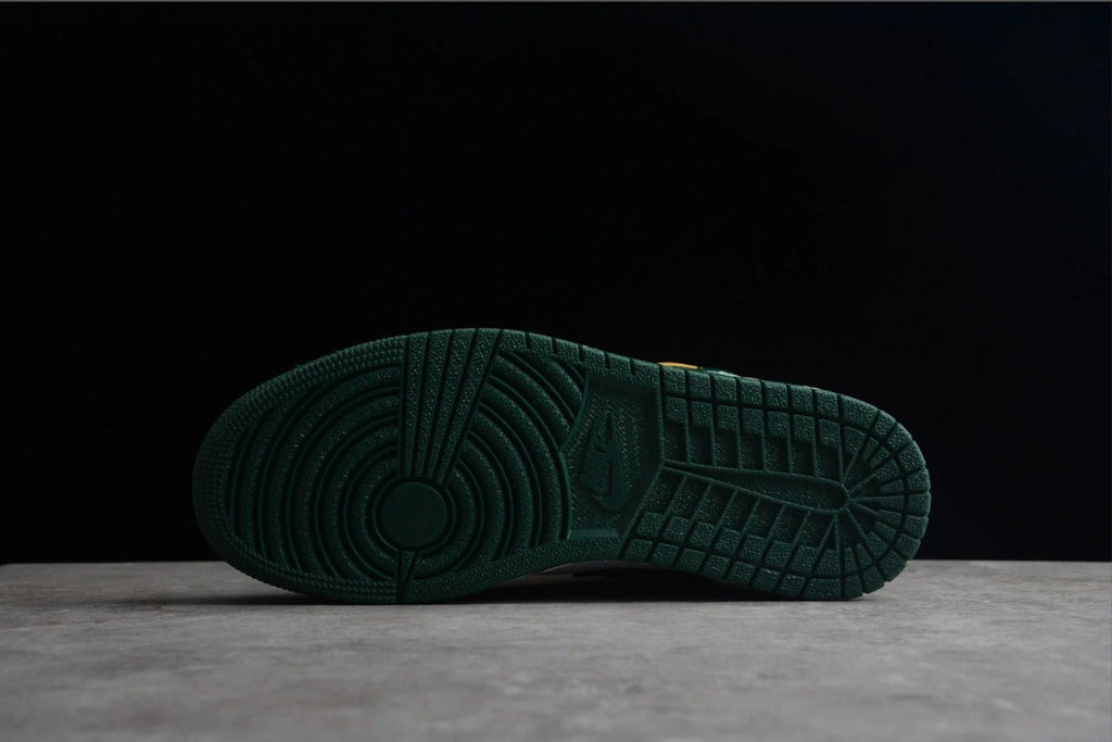Air Jordan 1 Mid Seattle Supersonics by Air Jordan