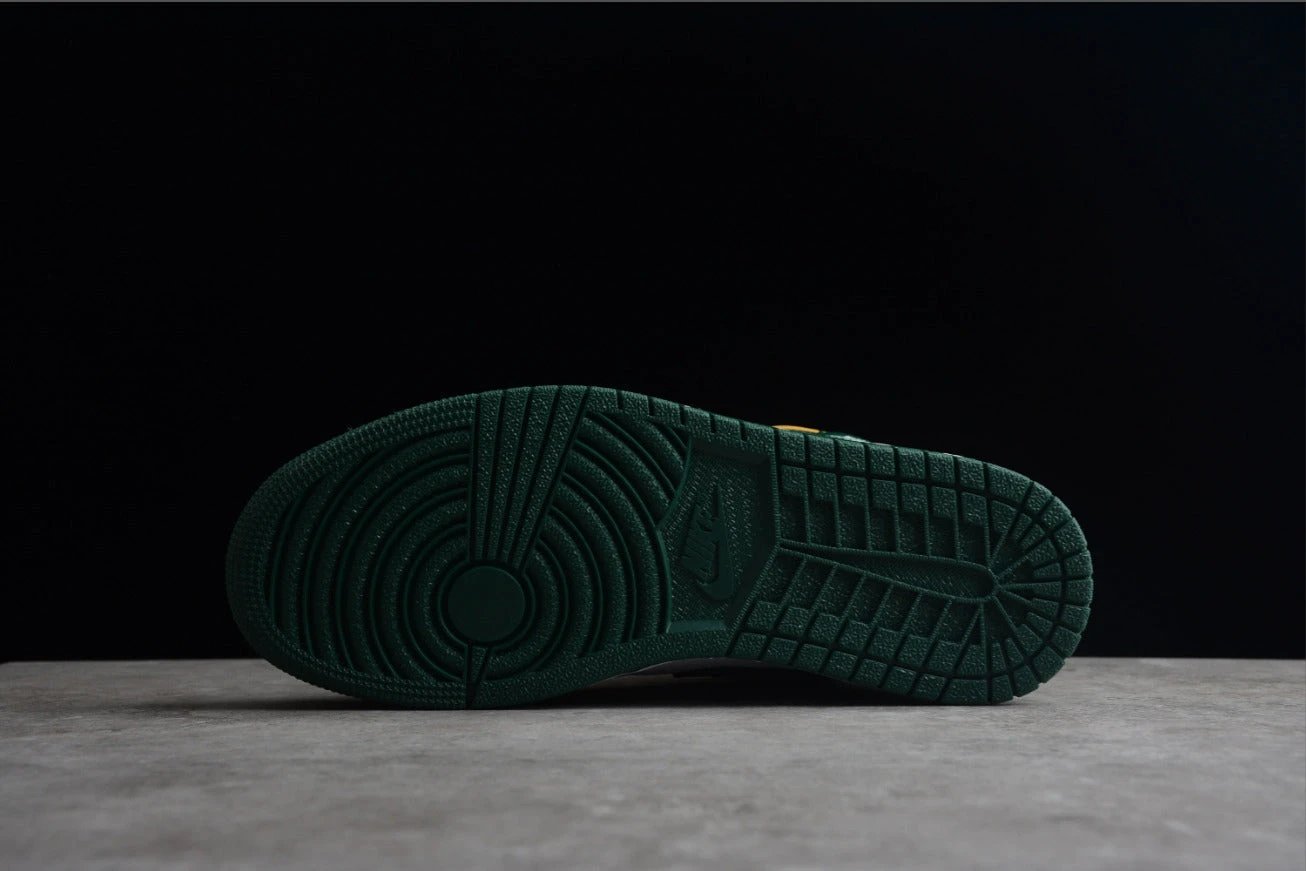 Air Jordan 1 Mid Seattle Supersonics by Air Jordan