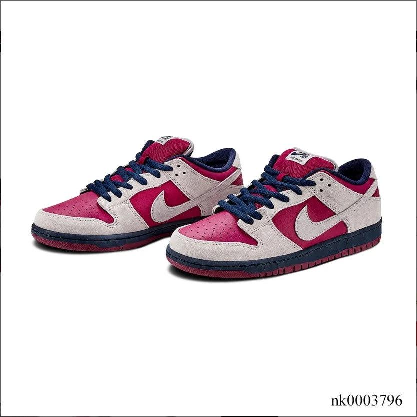 Nike SB Dunk Low Pro True Berry Shoes Sneakers by Air Jordan