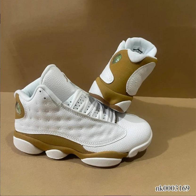 Air Jordan 13 Wheat Shoes Sneakers by Air Jordan