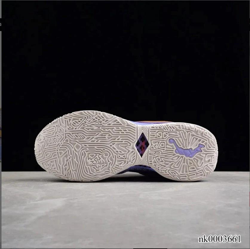 LeBron 20 EP Purple And Gold Shoes Sneakers by Air Jordan