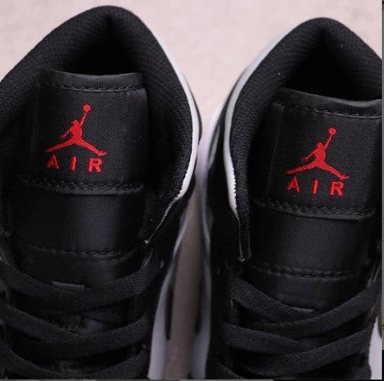Air Jordan 1 Mid Shadow Red Shoes Sneakers by Air Jordan