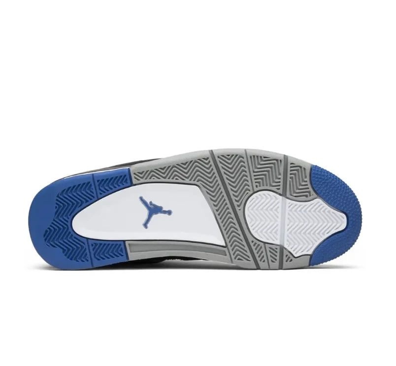 Air Jordan 4 Motorsports Alternate Shoes Sneakers by Air Jordan