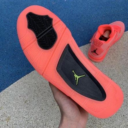 Air Jordan 4 NRG “Hot Punch” by Air Jordan