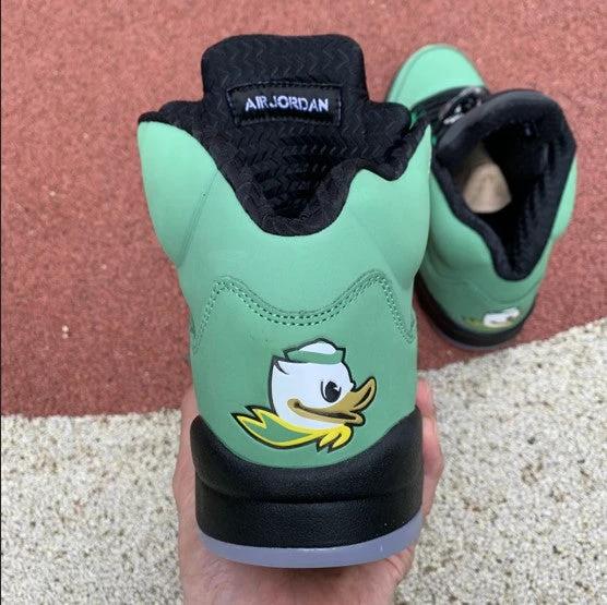 Air Jordan 5 “Oregon” by Air Jordan