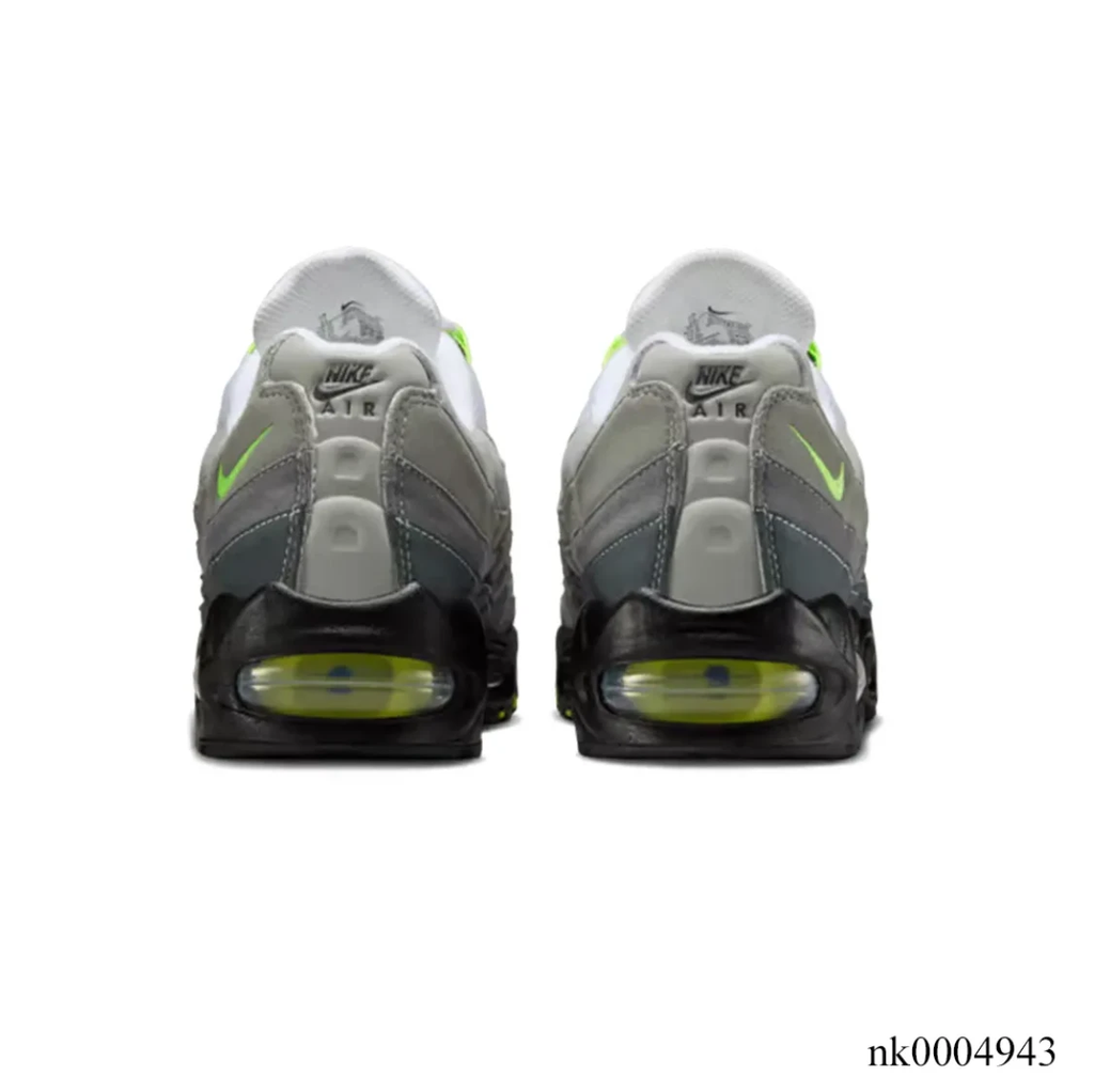 Air Max 95 Big Bubble Neon (2026) Shoes Sneakers by Air Jordan