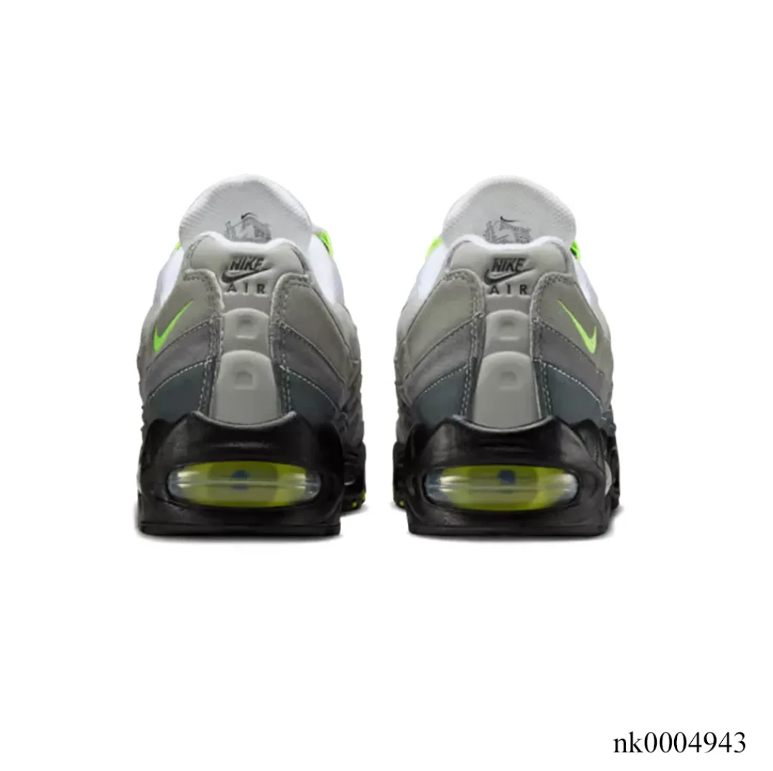 Air Max 95 Big Bubble Neon (2026) Shoes Sneakers by Air Jordan