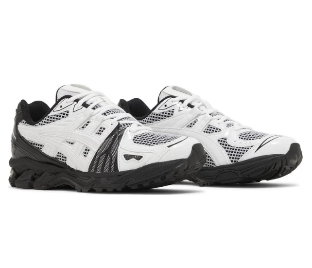 GmbH x Asics Gel Kayano Legacy White Black 1203A350-100 by Air Jordan