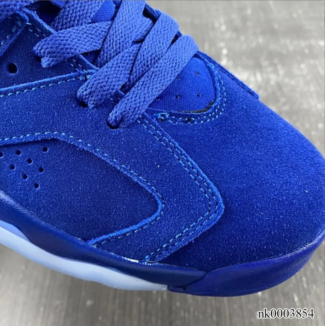 Air Jordan 6 UNC PE Six Championships Shoes Sneakers by Air Jordan