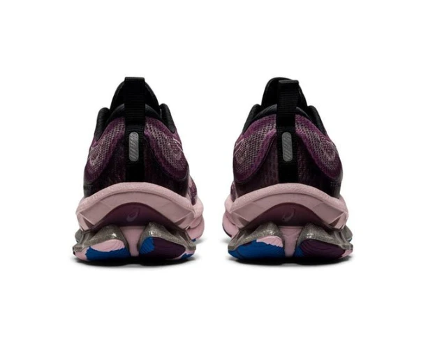 Wmns Gel Kinsei Blast LE Deep Plum Barely Rose 1012B178-500 by Air Jordan