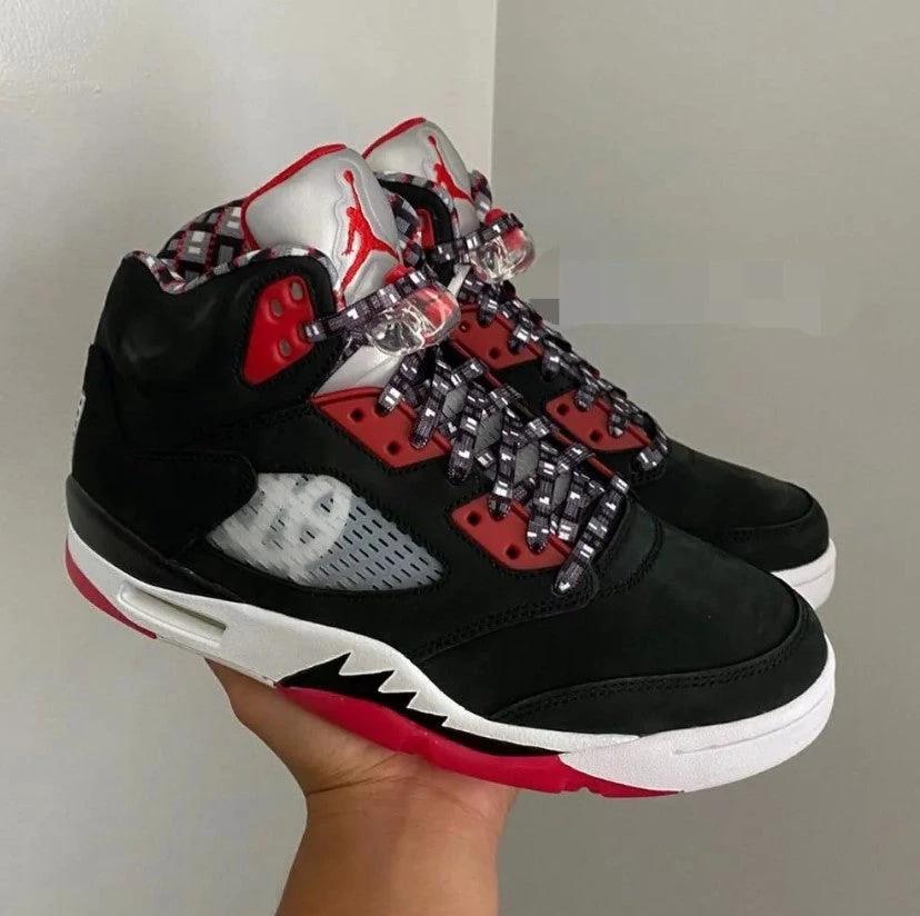 Air Jordan 5 Retro Quai 54 (Friends & Family) (2021) Shoes Sneakers by Air Jordan