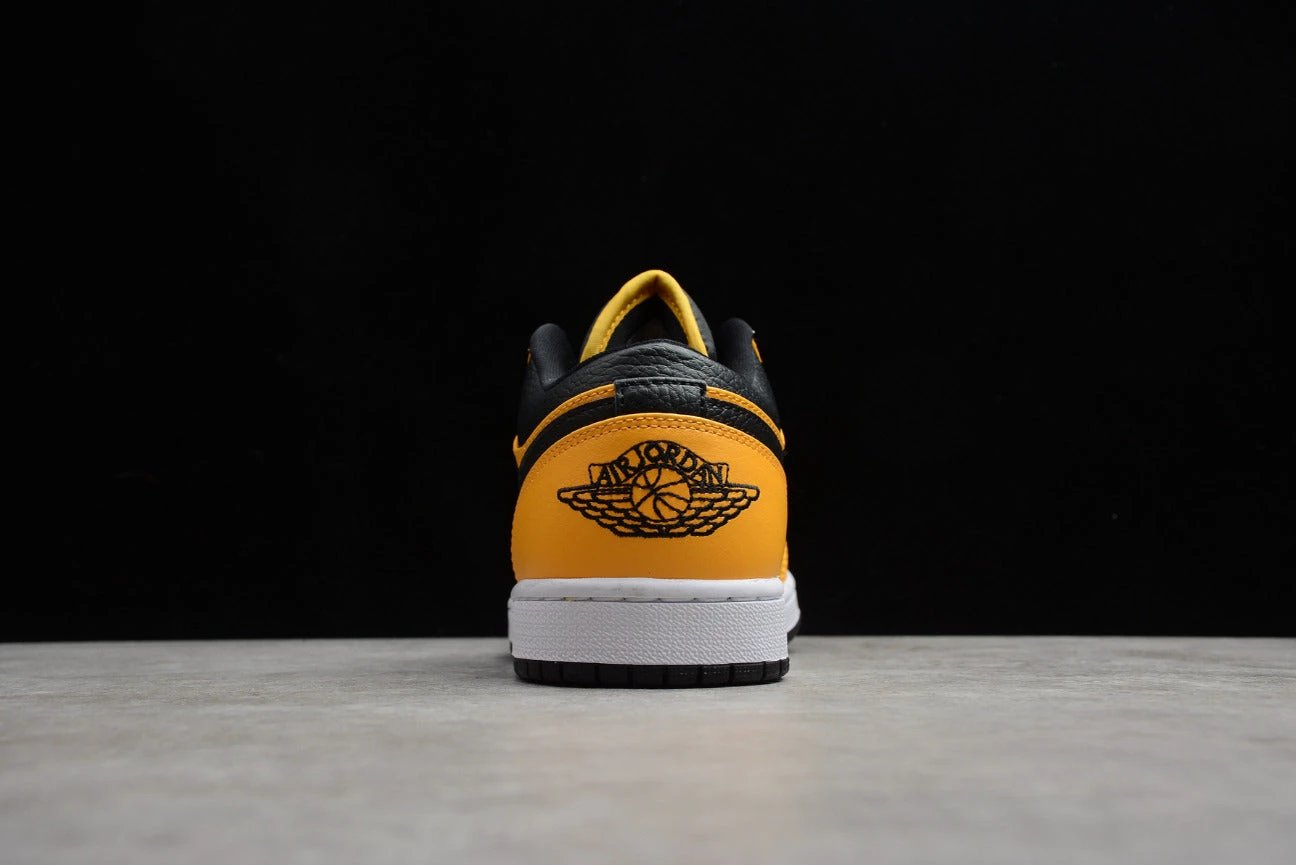 Air Jordan 1 Low 'University Gold' by Air Jordan