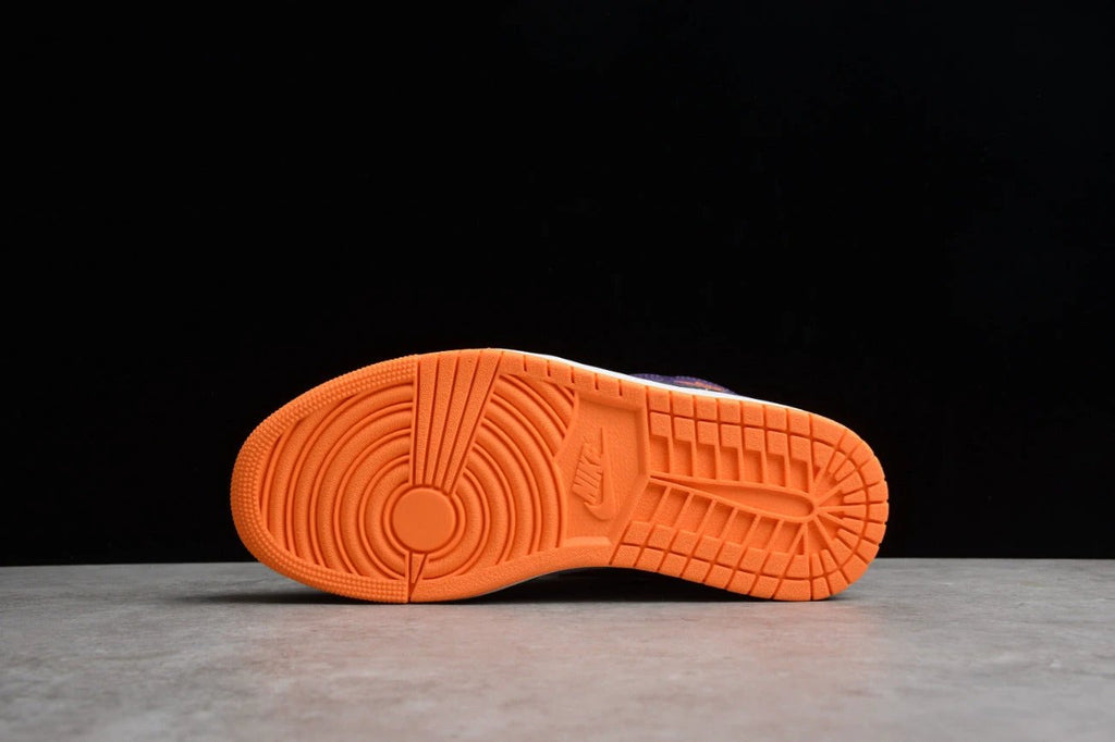Air Jordan 1 Mid Retro Suns by Air Jordan