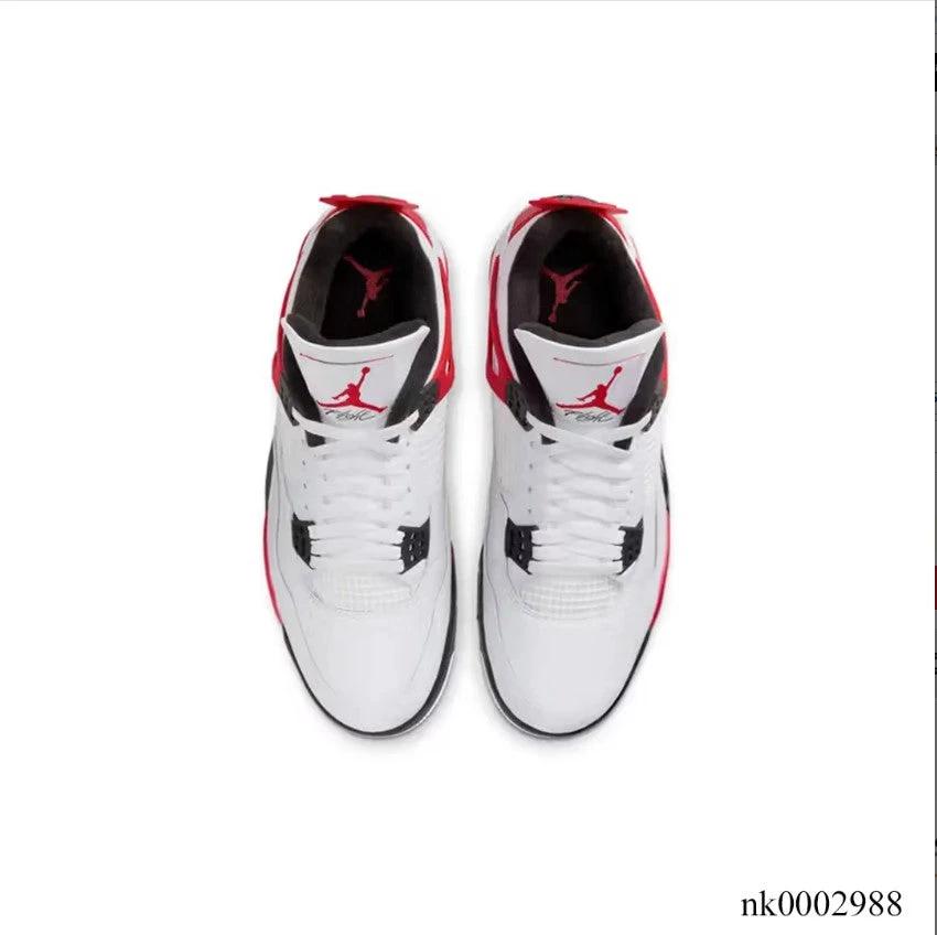 Air Jordan 4 Red Cement 2023 Shoes Sneakers by Air Jordan