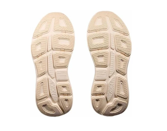 Hoka One One Bondi 9 Vanilla Birch 1162012-VCH by Air Jordan