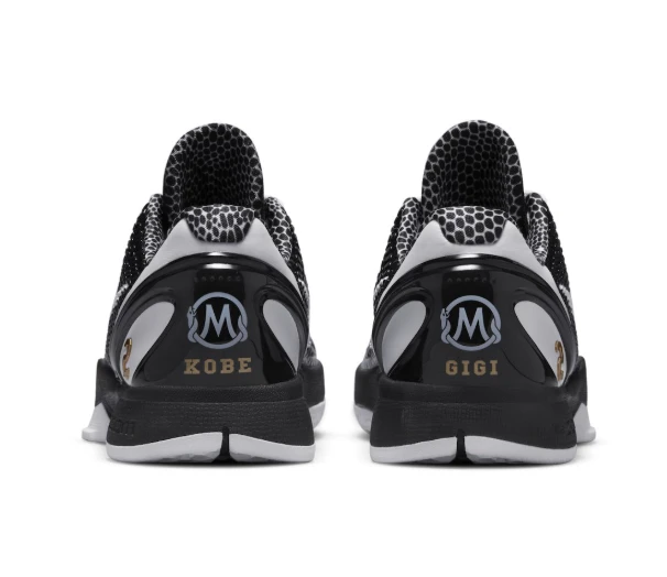 Zoom Kobe 6 Protro Mambacita Sweet Sixteen CW2190 002 by Air Jordan