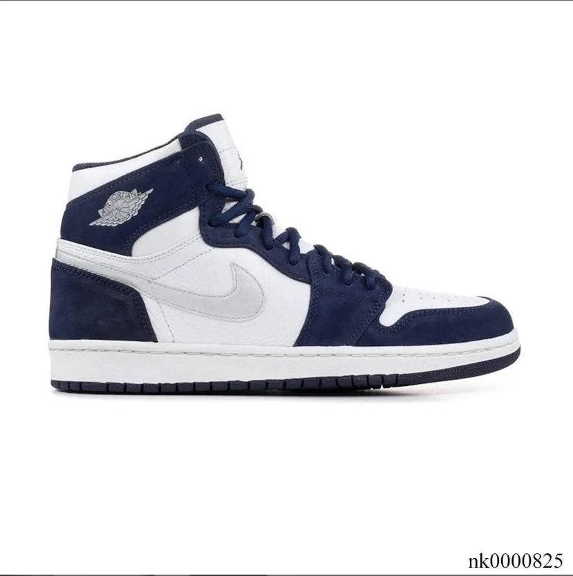 Air Jordan 1 Retro High Midnight Navy (2020) Shoes Sneakers by Air Jordan