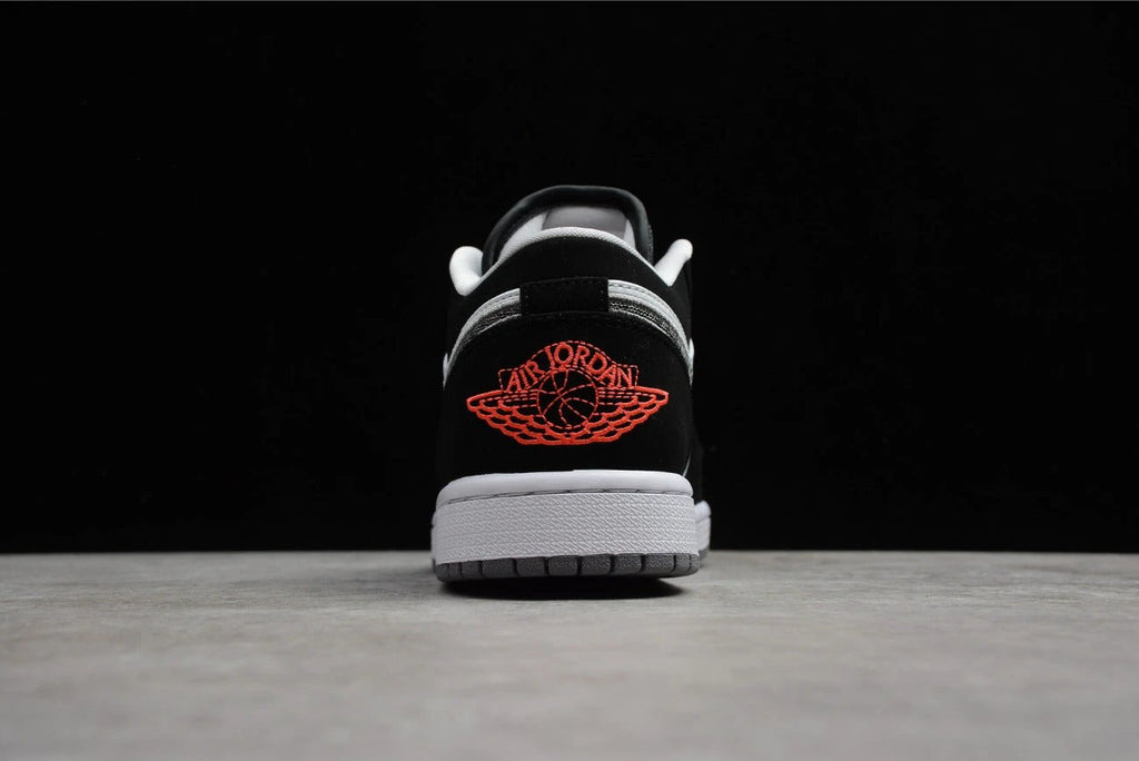 Air Jordan 1 Low “Canvas Swoosh” by Air Jordan