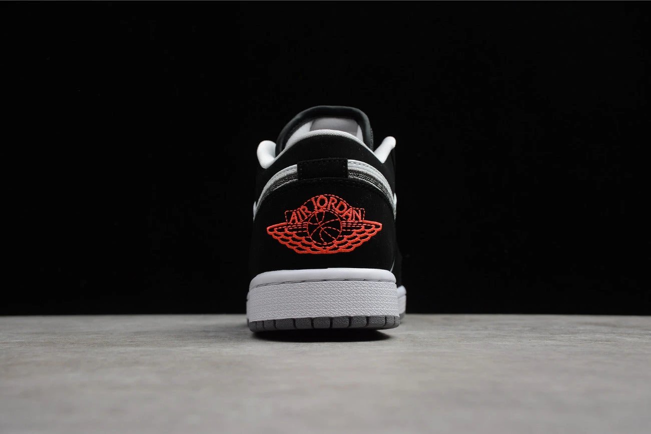 Air Jordan 1 Low “Canvas Swoosh” by Air Jordan