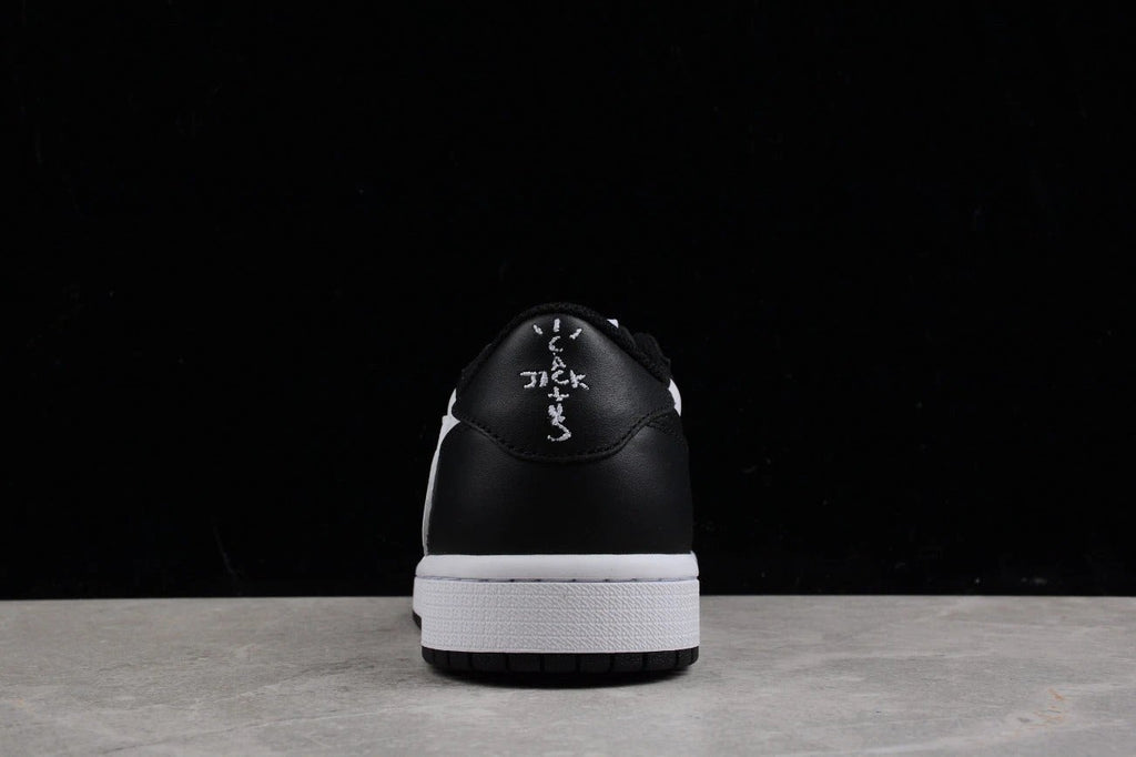 Air Jordan 1 Low State Barb Black and White by Air Jordan