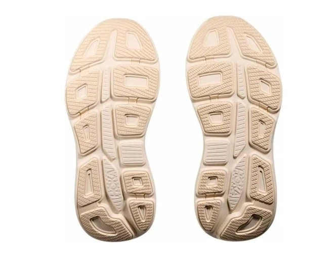 Hoka One One Bondi 9 Vanilla Birch 1162014-VCH by Air Jordan