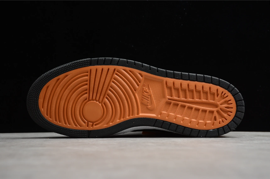 Air Jordan 1 Zoom Air Comfort“ Black Wheat” by Air Jordan