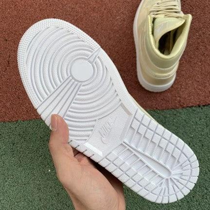 Air Jordan 1 Lemon Yellow Chameleon by Air Jordan