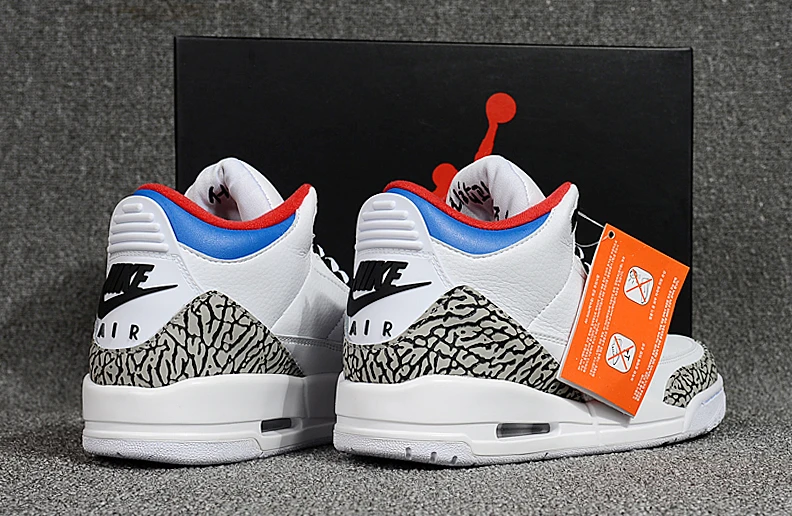 Air Jordan 3 Retro ‘Seoul’ by Air Jordan