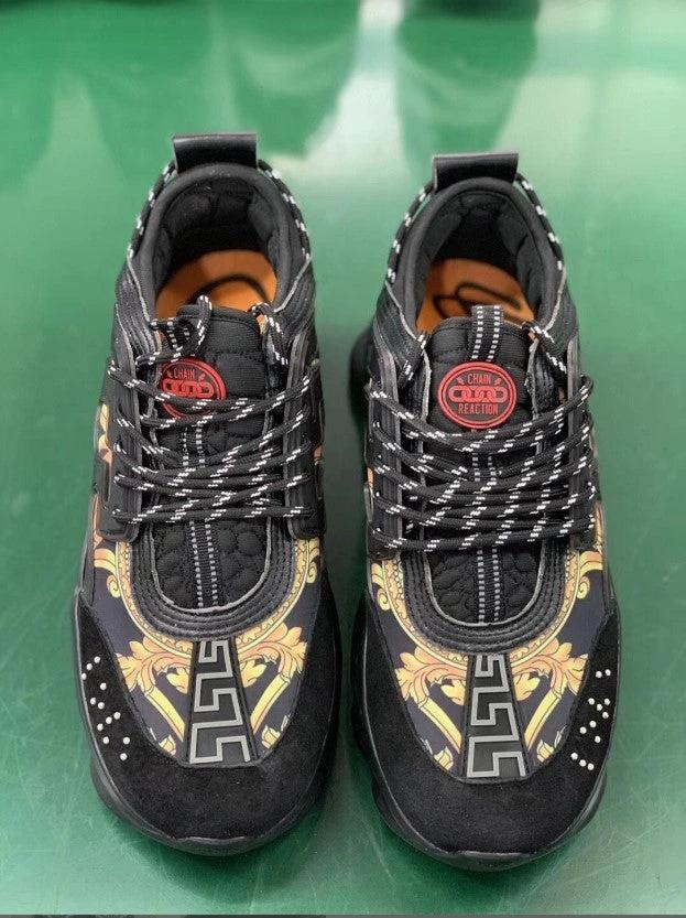 Chain Reaction Shoes Sneakers 18 by Air Jordan
