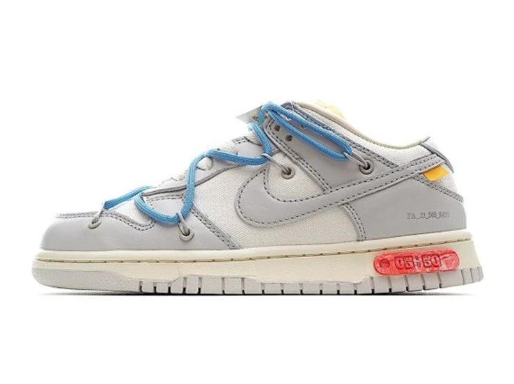 Dunk Low Off-White Lot 5 Shoes Sneakers by Air Jordan