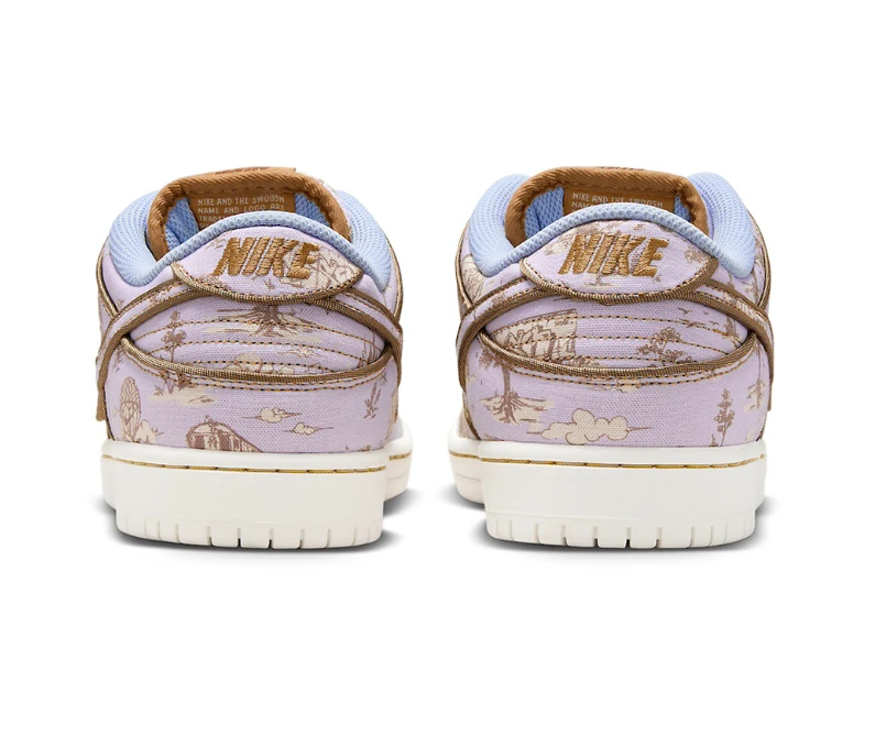 SB Dunk Low City Of Love Shoes Sneakers by Air Jordan
