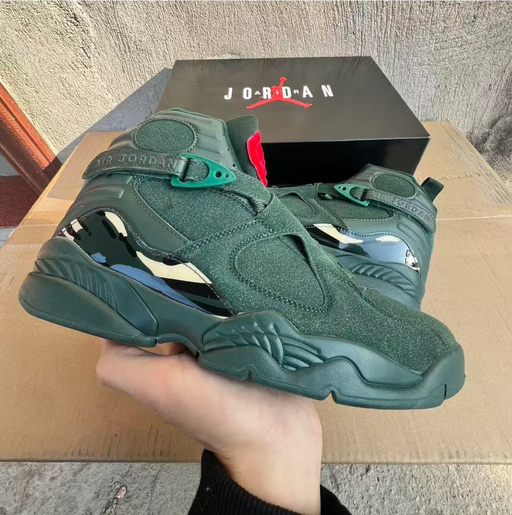 Air Jordan 8 BIN 23 Shoes Sneakers by Air Jordan