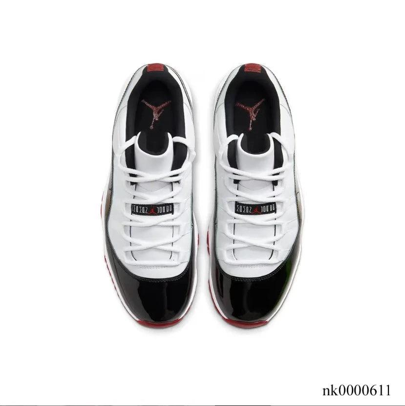 Air Jordan 11 Retro Low Concord Bred Shoes Sneakers by Air Jordan