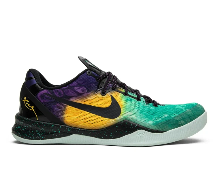 Kobe 8 Easter Shoes Sneakers by Air Jordan