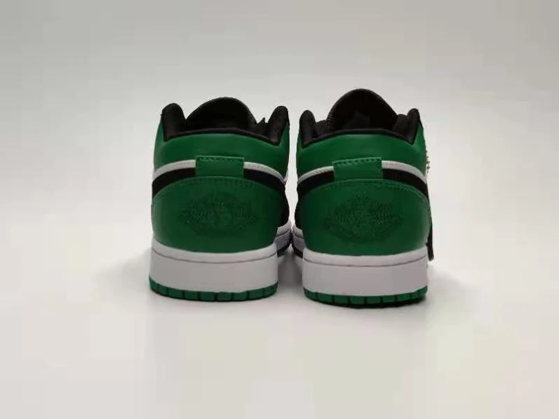 Air Jordan 1 Low Mystic Green by Air Jordan