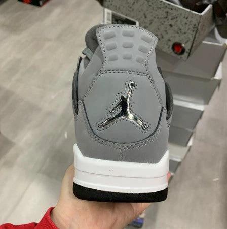 Air Jordan 4 Cool Grey by Air Jordan