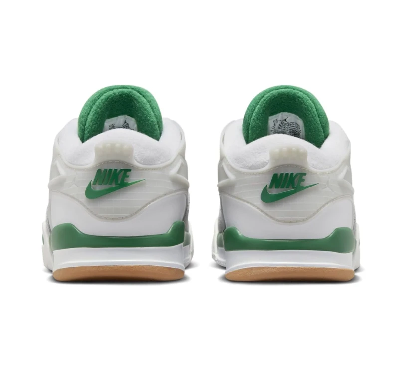 Air Jordan 4 RM Pine Green Shoes Sneakers by Air Jordan