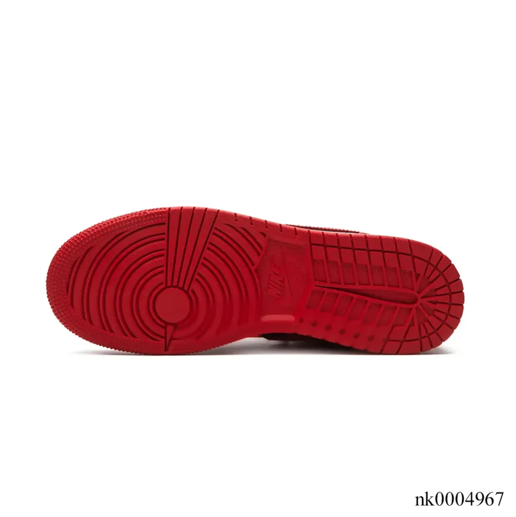 Air Jordan 1 Low Reverse Bred Shoes Sneakers by Air Jordan