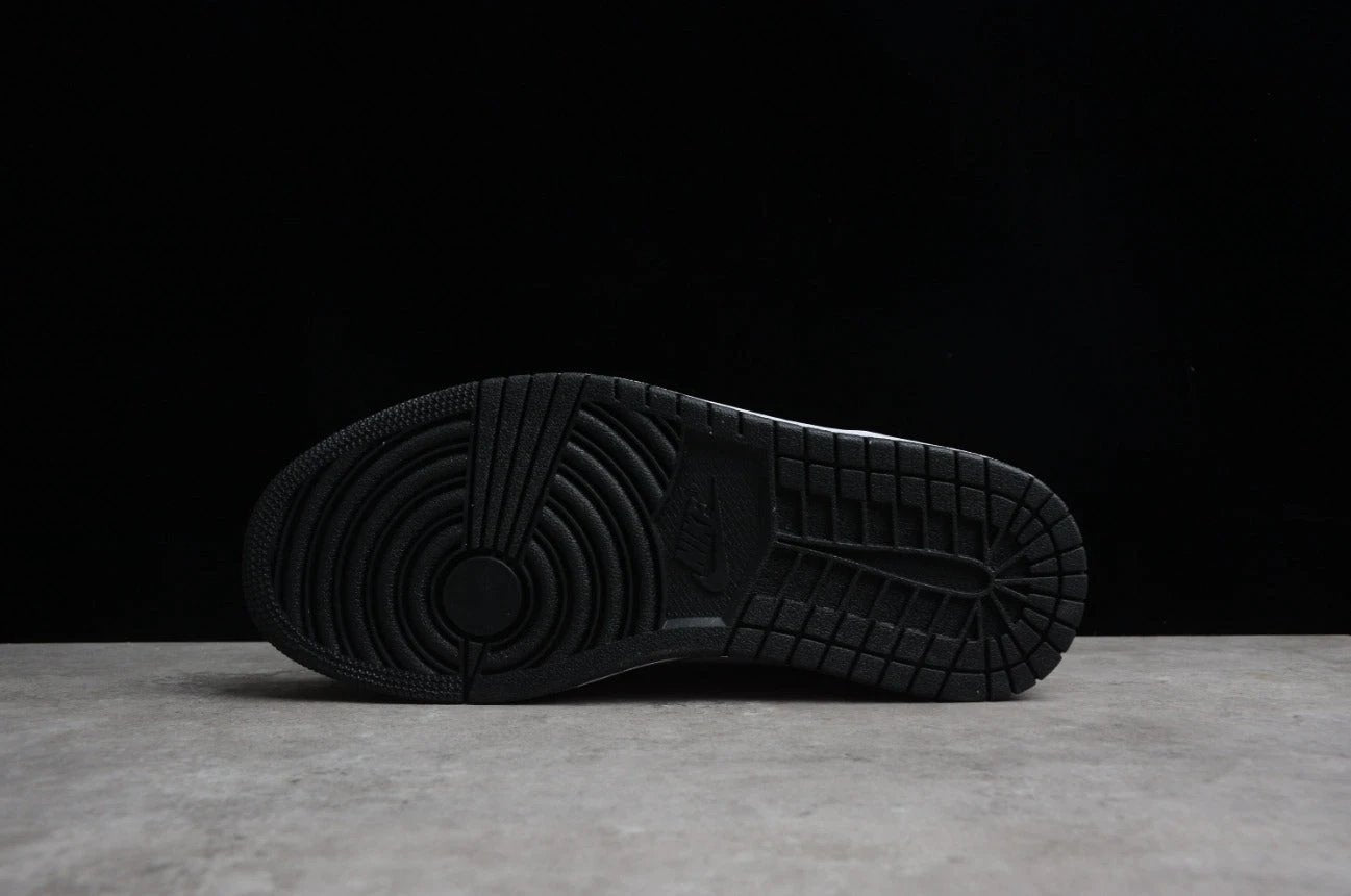 Air Jordan 1 Mid Schematic by Air Jordan