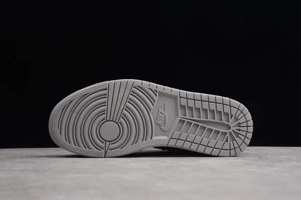 Air Jordan 1 Low Top Gray Shadow by Air Jordan
