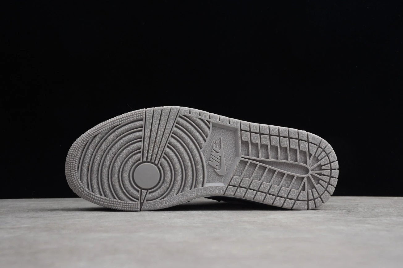 Air Jordan 1 Low Top Gray Shadow by Air Jordan