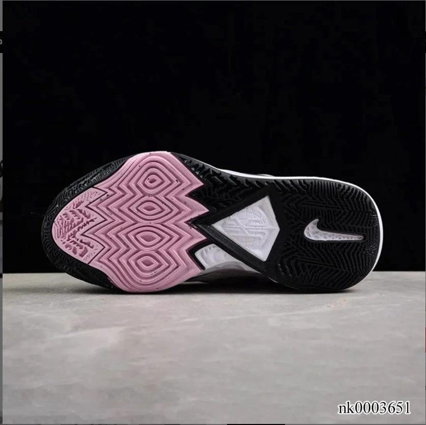 Kyrie 9 White Black Grey Shoes Sneakers by Air Jordan