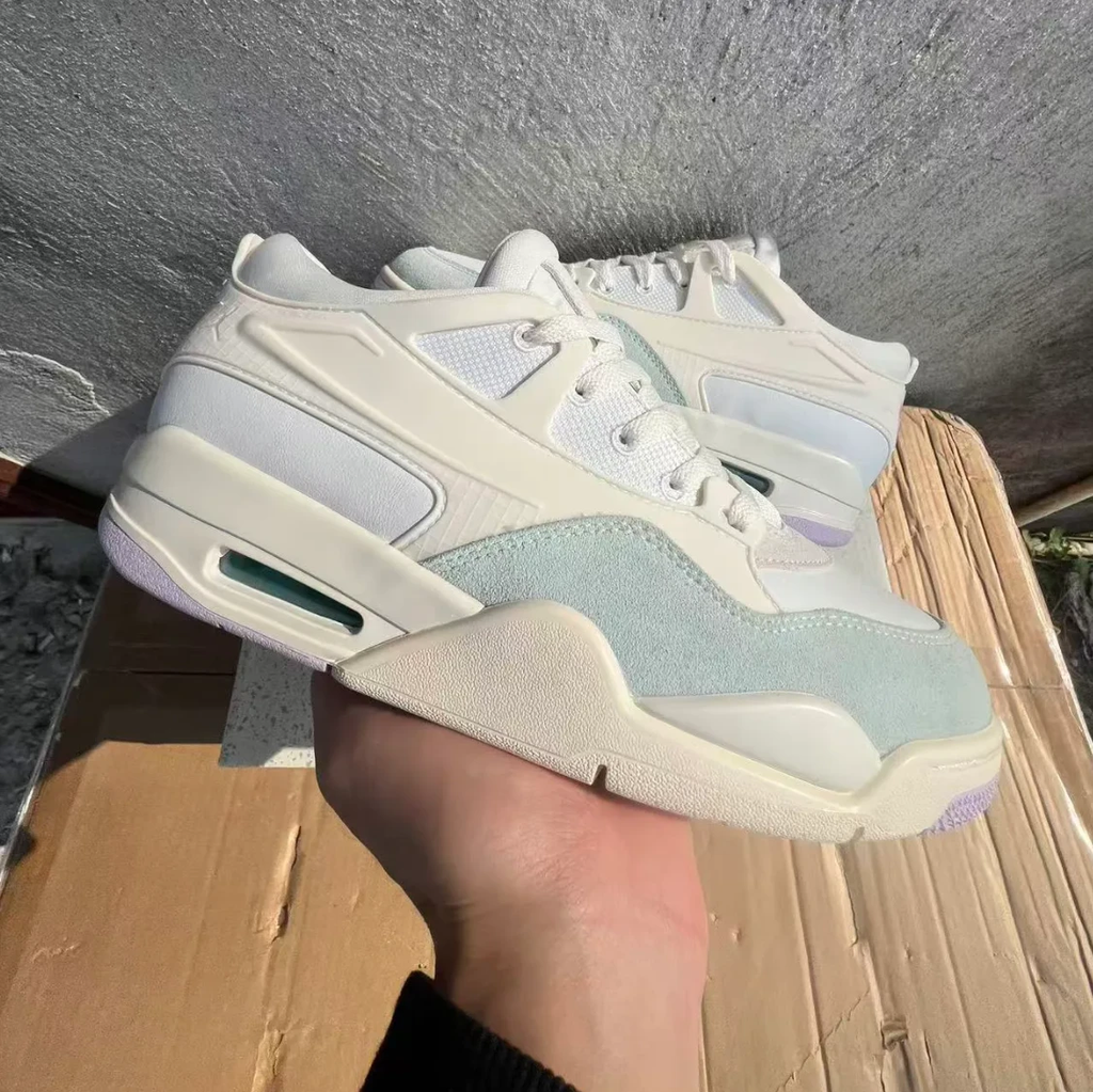 Air Jordan 4 RM ‘Easter’ Shoes Sneakers – nk0004828 by Air Jordan