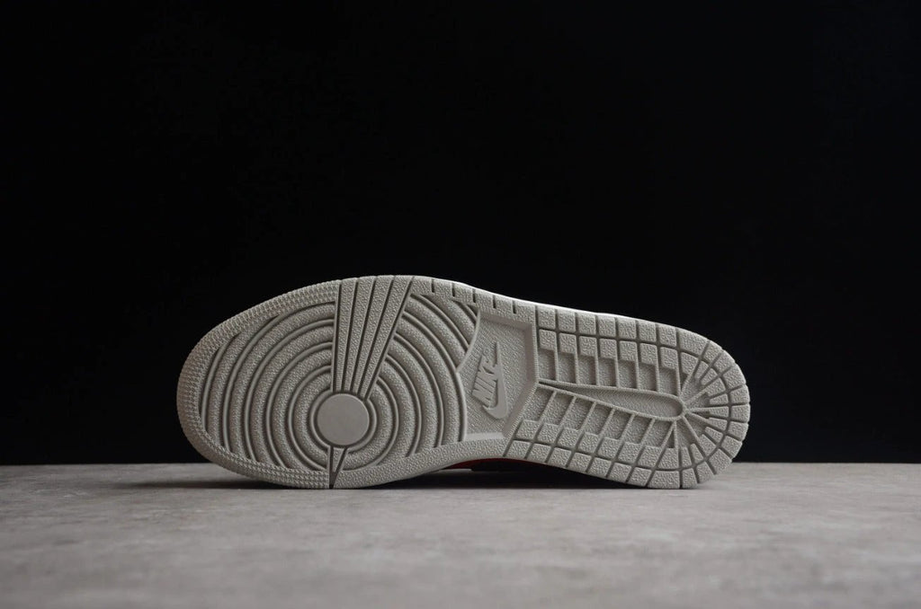 Air Jordan 1 Low Top Gray Powder by Air Jordan