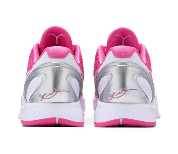 Zoom Kobe 6 Protro Think Pink DJ3596 600 by Air Jordan