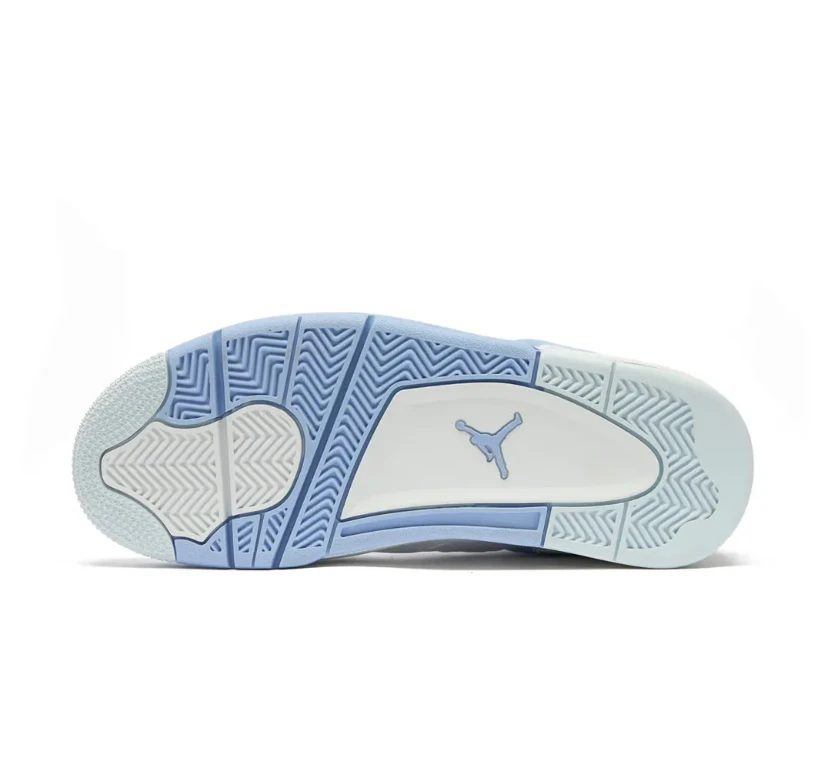 Air Jordan 4 Forget Me Not Shoes Sneakers by Air Jordan