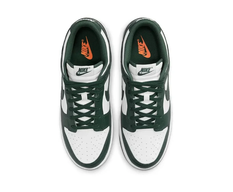 Dunk Low Varsity Green Shoes Sneakers by Air Jordan