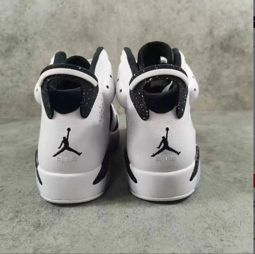 Air Jordan 6 Retro Oreo Shoes Sneakers by Air Jordan