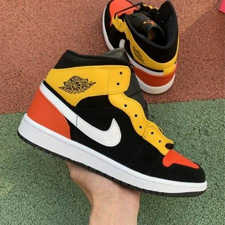 Air Jordan 1 Tomato Scrambled Eggs by Air Jordan